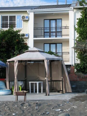 Коттедж 95 м² на участке 1 сот.