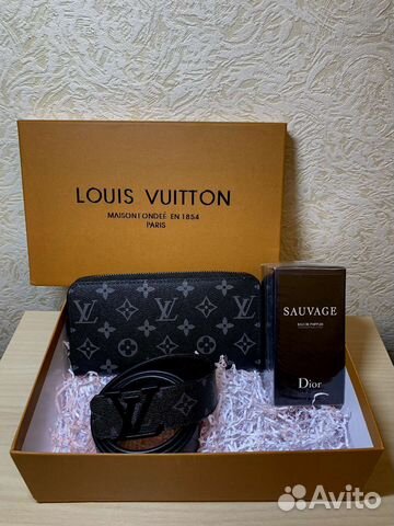 Подарочный набор Louis Vuitton