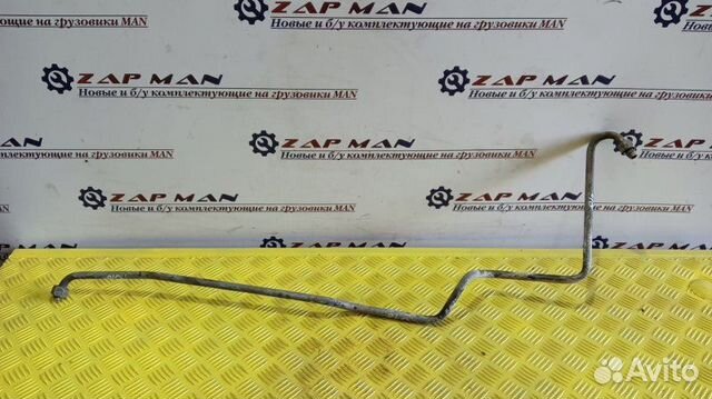 Трубка отопителя Man Tgs