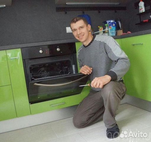 Ремонт духовок, электроплит, индукционных панелей