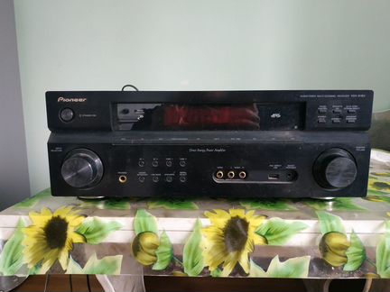 AV Ресивер Pioneer VSX-818V-K