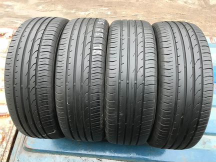 Continental ContiPremiumContact 2 215/55 R18