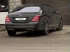 Mercedes-Benz S-класс 5.5 AT, 2008, 190 000 км объявление продам