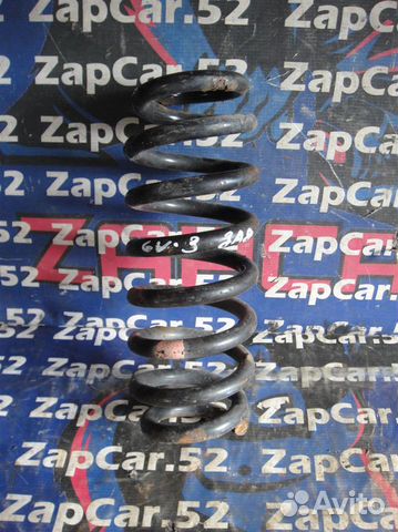 Пружина задняя Сузуки Гранд Витара