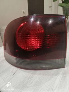 Фонарь задний левый Volkswagen