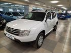 Renault Duster 2.0 AT, 2015, 119 000 км