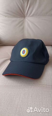 Кепка Кепи летнее полиция мужская