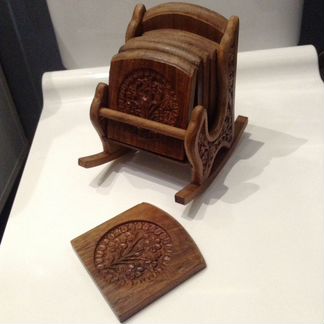 Подставки под чашки