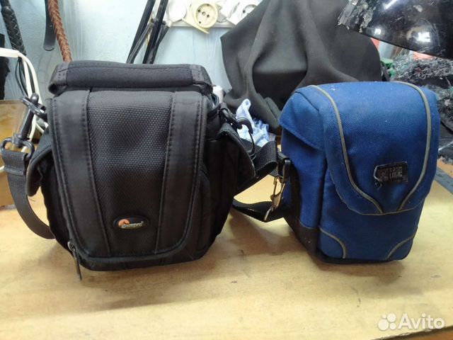 Фото, видео сумки