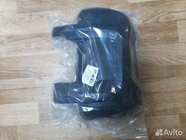 Пластиковый корпус зеркала Фиат Дукато 250