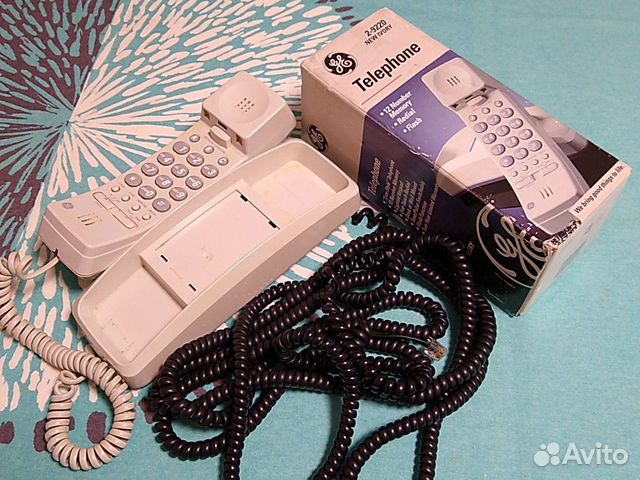 Телефон стационарный