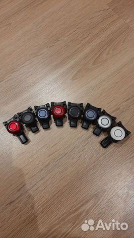 Датчик парктроника на Мазда CX-5