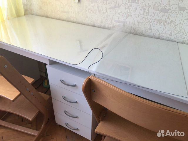 Силиконовая прозрачная скатерть