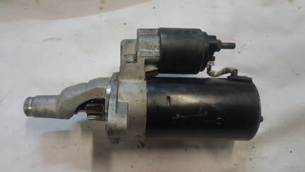 Стартер ауди а4 а6 а8 audi a4 a6 a8 AFB AKE AKN AY