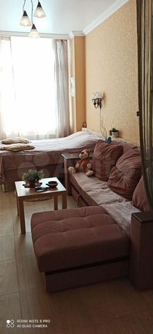 Квартира-студия, 35 м², 2/6 эт.