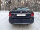 Volkswagen Polo 1.6 AT, 2017, 55 000 км объявление продам
