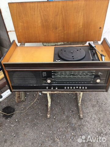 Радиола урал 111