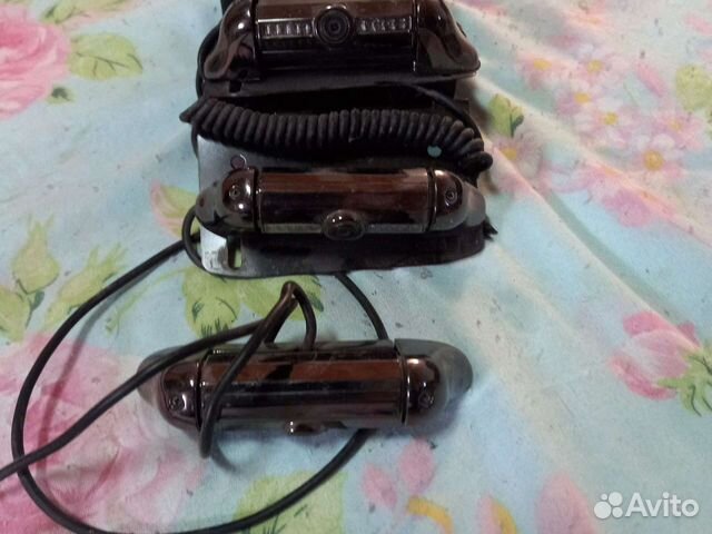 Камеры от видеорегистратора