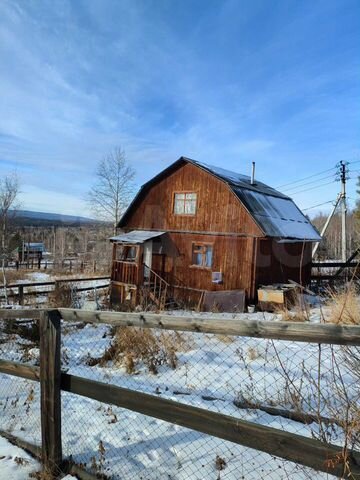 Дача 36 м² на участке 20 сот.