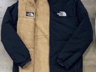 Куртка - барашка TNF объявление продам