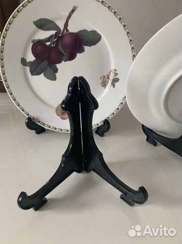 Держатель для тарелок