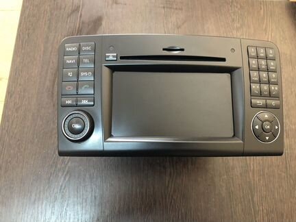 Команд Mercedes W164 ML X164 GL