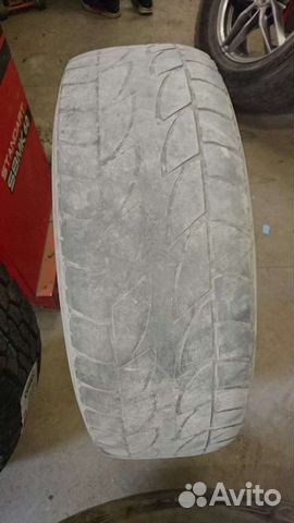 Bridgestone Dueler A/T 235/70 R16, 2 шт