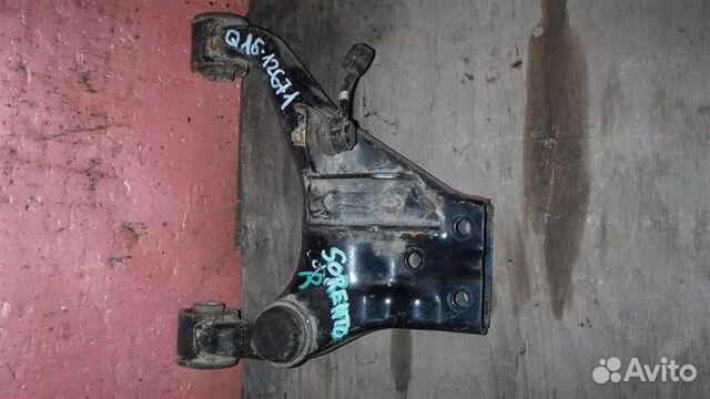 Рычаг передний правый KIA Sorento I (BL) 2002-2009