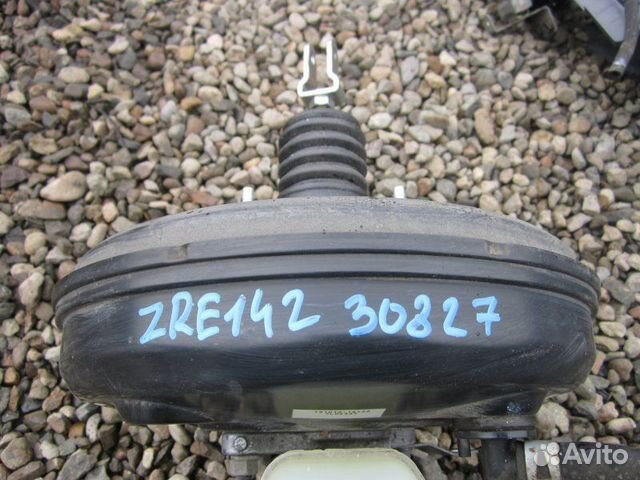 Вакуумник Toyota Corolla Fielder ZRE142 2ZR-FE