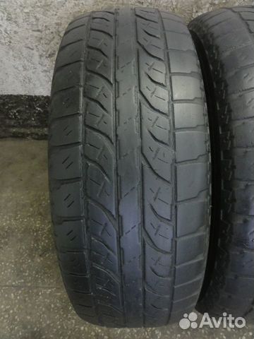 Yokohama Geolandar A/T-S G012 245/70 R16 106S