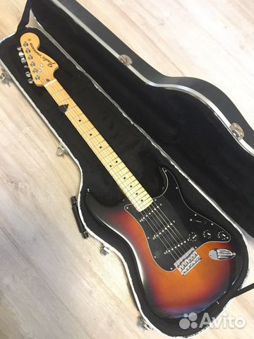 Fender American Vintage ‘70s Hardtail Stratocaster