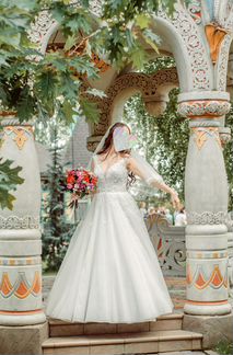 Платье свадебное