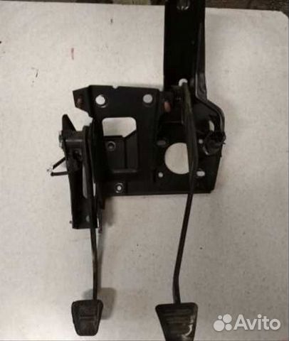 Педальный узел ваз Гранта, Калина, Datsun