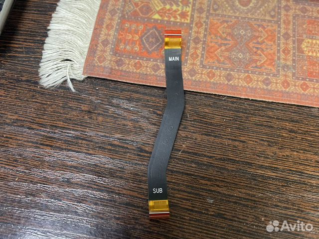 Шлейф межплатный Land Rover V16 Xp8800 оригинал