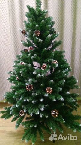 Елка искусственная