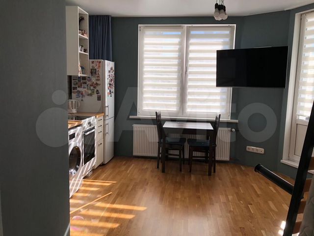 Квартира-студия, 22,5 м², 16/17 эт.