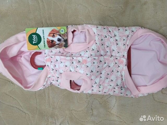 Попона утепленная