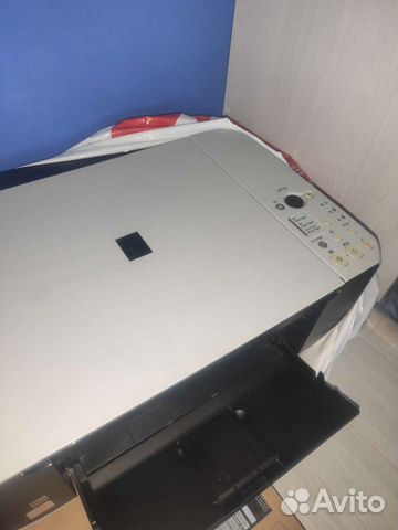 Принтер Canon pixma MP 190