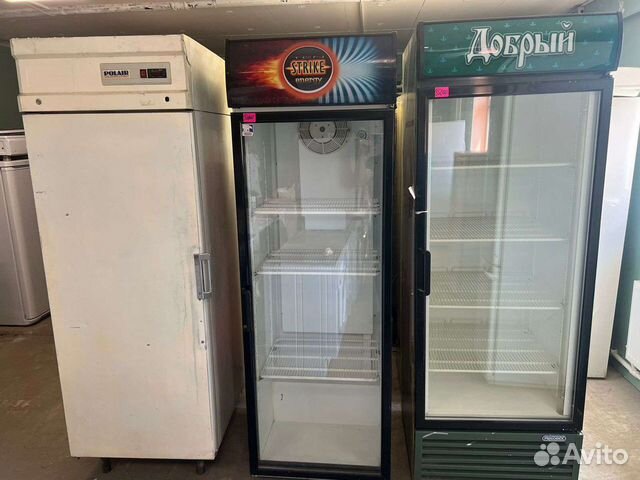 Морозильные холодильные камеры с гарантией б/у От