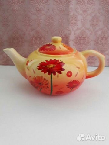 Заварочный чайник 750мл, новый