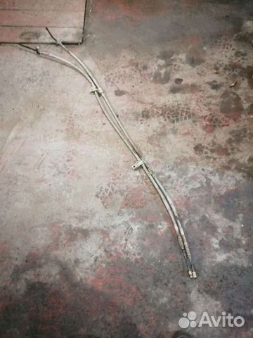 Тросы ручного тормоза Toyota