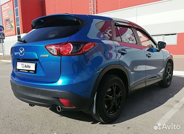 Mazda CX-5 2.0 МТ, 2012, 158 800 км