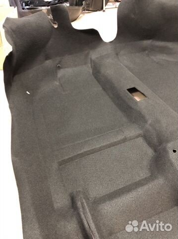 Ковролин Ковер пола Ваз 2114 2109