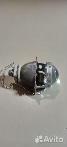 Биксеноновые линзы d2s