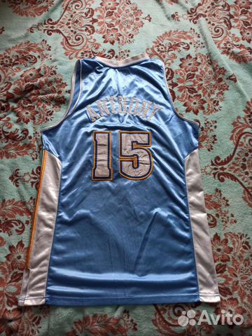 Джерси Denver Nuggets replica