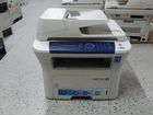 Лазерное мфу Xerox WC 3210 новый картридж объявление продам