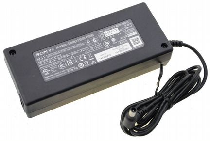 Блок питания Sony 19.5V 6.2A для тв (acdp-120E03)