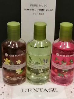 Парфюмерия из собст. коллекции. Снятость, 1часть