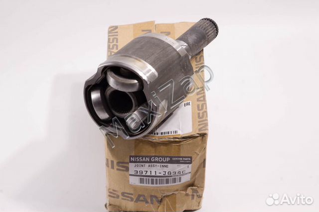 Шрус внутренний левый Ниссан Xtrail оригинал