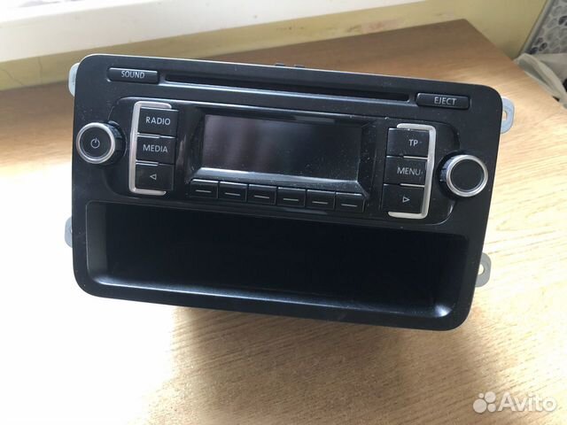 Мультимедиа магнитола vw jetta 6, polo, passat
